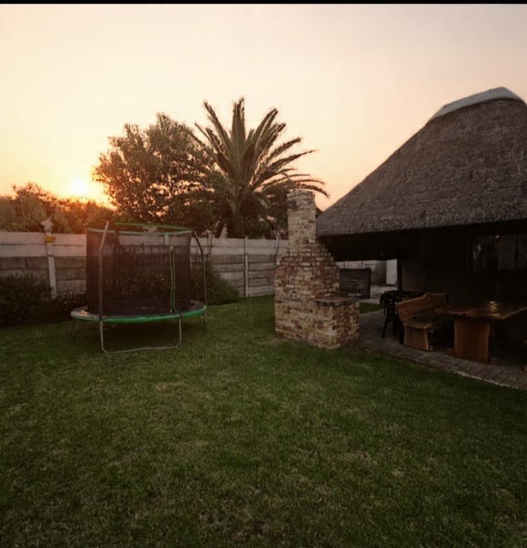 3 Bedroom Property for Sale in Vaalpark Free State